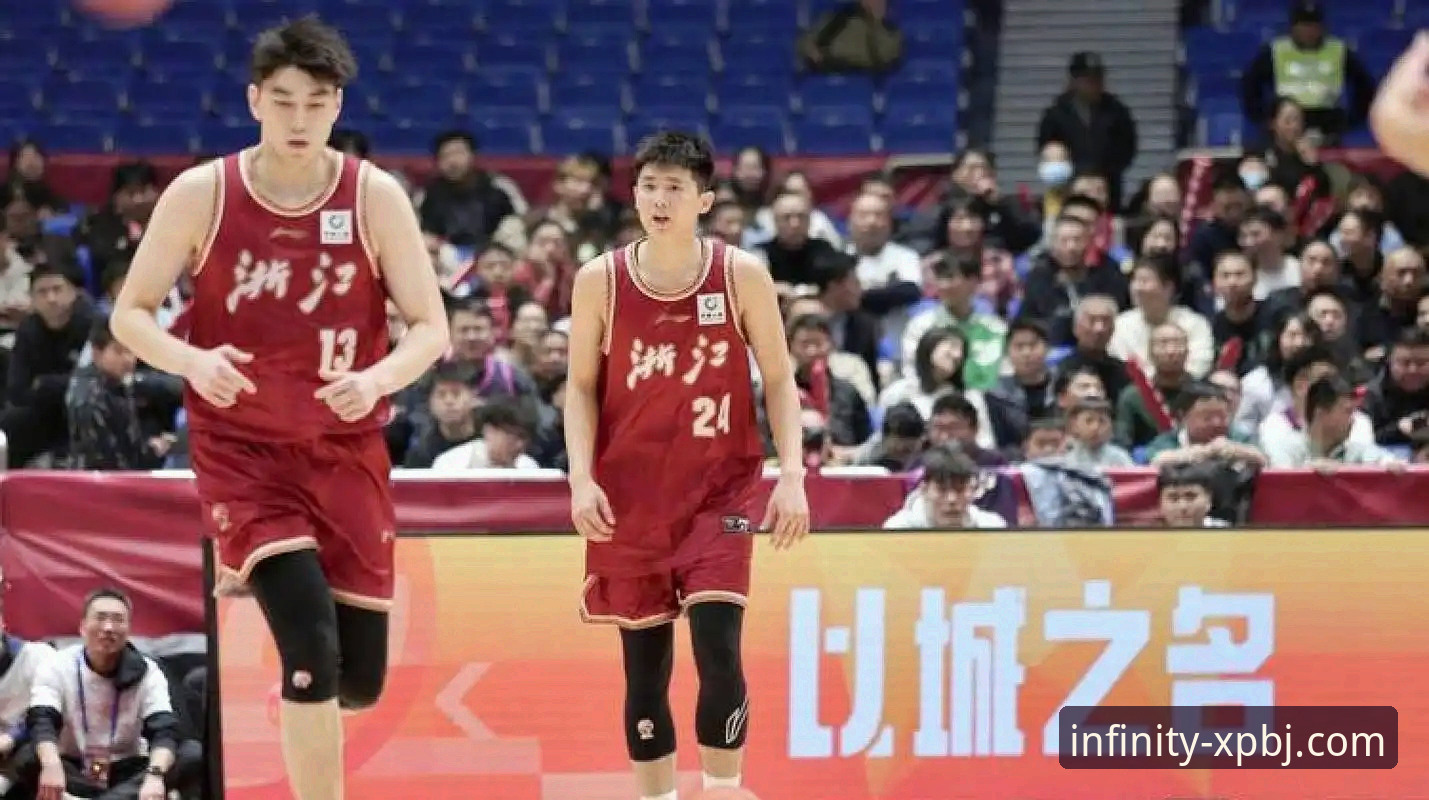 CBA季后赛最新战况：浙江加时绝杀宁波，兰道夫33分率队横扫晋级八强